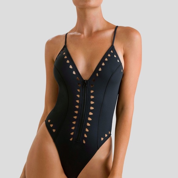 GIGI C BIKINIS ALEXANDRA ONE PIECE SIZE S - Picture 1 of 4